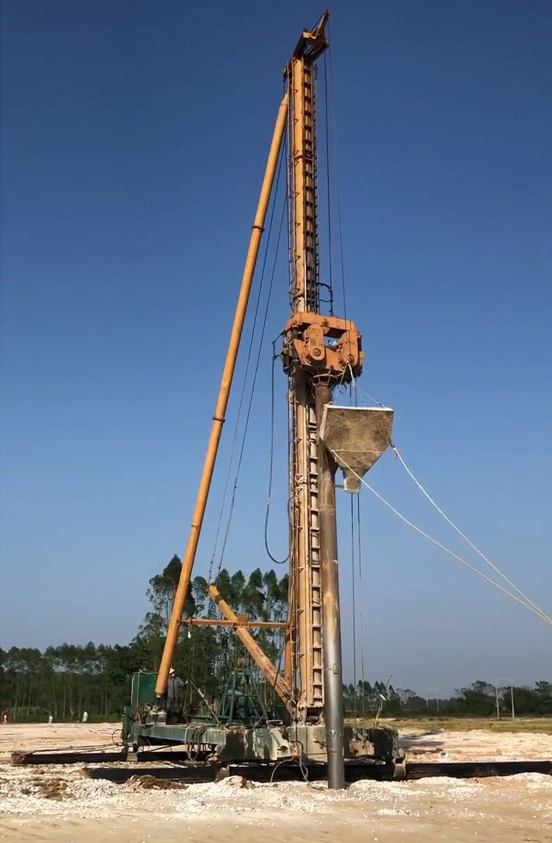 临汾尧都区碎石桩